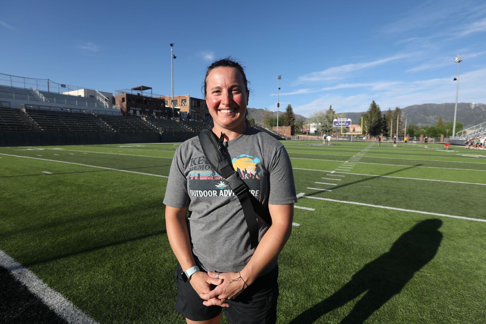 Helping keep young athletes healthy